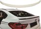 Auto Sculpt Dekorasi Bagian Belakang Batang Spoiler untuk BMW F26 X4 Series 2013 - 2017 pemasok