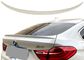 Auto Sculpt Dekorasi Bagian Belakang Batang Spoiler untuk BMW F26 X4 Series 2013 - 2017 pemasok