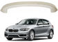 BMW F20 1 Series Hatchback Spoiler Sayap Mobil, Spoiler Belakang Disesuaikan Kondisi Baru pemasok