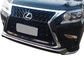 Tingkatkan Kit Tubuh Facelift dan Grille Depan untuk Lexus GX 2014 2017 pemasok