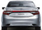 Spoiler Bagasi Belakang Pahatan Otomatis untuk Hyundai Azera Sedan 2012 2015 2017 pemasok