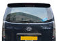 Auto Sculpt Rear Roof Spoiler dengan LED Stop Light untuk Hyundai H1 Grand Starex 2012 pemasok