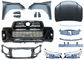 Body Kit Suku Cadang Mobil untuk Toyota Hilux Vigo 2009 2012, Upgrade ke Hilux Rocco pemasok