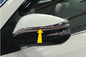 Toyota All New RAV4 2013 2015 Auto Body Trim Bagian Side Mirror Trim Chrome pemasok