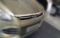 ABS dan Chrome Front Bonnet Trim Dekorasi untuk Ford Kuga 2013-2016 Bagian Mobil pemasok