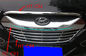 Hyundai ix35 2009 Tubuh Auto Parts Potong, Chrome Bonnet Potong Jalur / Grille Potong pemasok