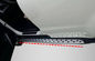 Original Aluminium strip perlindungan sisi mobil / nerf bar untuk SSANGYONG KORANDO (C200) 2011-2013 pemasok