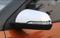 HYUNDAI IX25 2014 Auto Body Parts Potong, Custom Side Cermin Chrome Penutup pemasok
