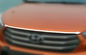 Auto Body ABS Chrome Potong Suku Cadang Untuk Hyundai IX25 2014 Bonnet Potong Jalur pemasok