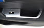 Hyundai IX25 2014 Auto Interior Potong Parts, ABS Chrome handrest Penutup pemasok