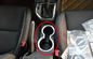 Hyundai IX25 2014 Auto Interior Potong Parts, ABS Chrome batin Cap Basis Rim pemasok