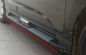 OE Style Vehicle Running Board, SMC Material Side Step Bar untuk Hyundai Tucson 2009 IX35 pemasok