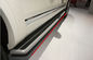 Volkswagen Touareg 2011 Vehicle Running Board, Side Step Paduan Aluminium Gaya OEM pemasok