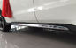 HONDA HR-V 2014 Auto Body Trim Bagian ganti, Pintu samping Chrome Lower Garnish pemasok