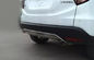 Pelindung bumper mobil baja tahan karat untuk HONDA HR-V VEZEL 2014 Bumper Skid pemasok