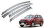 Deflectors angin Untuk Chery Tiggo 2012 Mobil Jendela Visor Dengan Potong Stripe pemasok