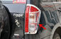 Kustom Auto Headlight Meliputi, Chery Tiggo 2012 Tail Lamp Chrome Rim pemasok