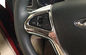 Otomotif Interior Potong bagian, Chrome Potong Steering Wheel untuk CHERY Tiggo5 2014 pemasok