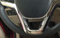 Otomotif Interior Potong bagian, Chrome Potong Steering Wheel untuk CHERY Tiggo5 2014 pemasok