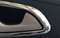 Mobil Dekorasi Interior Parts Untuk CHERY Tiggo5 2014, Pintu Beralih Bingkai Chrome pemasok