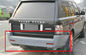 OEM gaya suku cadang untuk Rangerover VOGUE 2006 - 2012, depan bumper dan bumper belakang pemasok