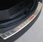 Pelat Stainless Steel Pintu Sill / Pedal Belakang Luar untuk Toyota RAV4 2013 2014 pemasok