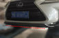 Plastik ABS Auto Body Kits untuk LEXUS NX300 2015 Bagian Depan dan Belakang Bagian Bawah pemasok