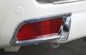 ABS Chrome Tail Fog Lamp Bezel untuk Toyota 2010 Prado2700 4000 FJ150 2014 pemasok