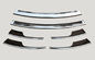 Porsche Cayenne 2011 Auto Body Trim Parts Stainless Steel Grille Garnish pemasok