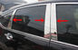 Dipoles Mobil Jendela Sun Visor Stainless steel Untuk HONDA CR-V 2012 pemasok