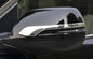 Dekorasi Auto Body Parts Chromed Side Mirror Garnish Untuk HONDA 2012 CR-V pemasok