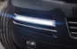 Durable VW 2011 LED Daytime Running Lampu untuk Touareg Dedicated pemasok