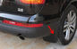 Mobil Plastik Splash Guard, OEM Style Splash Guard Mud Flaps Untuk Audi Q7 2010 2011 pemasok