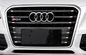 Dimodifikasi Grille Depan Otomatis untuk Audi Q5 2013 SQ5 Style Chrome Grille pemasok