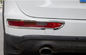 Audi Q5 2013 2014 Fog Lamp Bezel Chrome Plastik ABS Tail Lamp pemasok