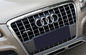 Kekuatan Tinggi Plastik ABS Auto Front Grille Untuk Audi Q5 2009 2012 pemasok