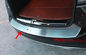 Pelat Pintu Dekorasi Stainless Steel Untuk Audi Q5 S-line Luar Belakang Pintu Sill pemasok