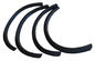 AUDI Q3 2012 Wheel Arch Suar Hitam Rear Wheel Arch pelindung pemasok