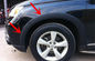 Disesuaikan Wheel Arch Suar Lexus RX270 / 350 450 2009 2012 Arches Wheel pemasok