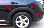 Disesuaikan Wheel Arch Suar Lexus RX270 / 350 450 2009 2012 Arches Wheel pemasok