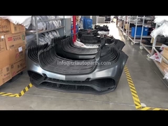 Mercedes Benz W166 Body Kit Upgrade ke GLS63 GL ke GLS Full Body Kit