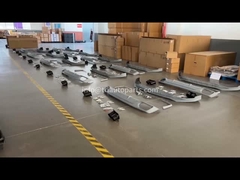 Audi Q8 2015-2023 Auto Body Kits / Piring Perlindungan Bumper Rostless