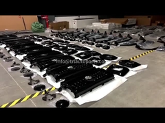 A1678880900 ABS Plastic Front Grille untuk Mercedes Benz 1678880900