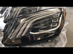 A1679060503 Lampu lampu depan krom dan lampu belakang 1679060503