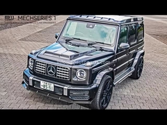 1678882400 Untuk Mercedes Benz W463A Kelas G Upgrade ke G63