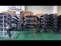 52159-0Z965 Pelindung Bumper Mobil Belakang untuk Toyota Corolla 2019+ 521590Z965