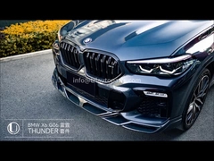 BMW X6 G06 Upgrade Full High Quality body kit Penggantian Full High Quality