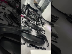 15-22 Toyota Vellfire Upgrade ke 40 Series Body kit baru