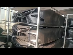 52119-0R927 Toyota RAV4 2019 Auto Bagian Bagian Bumper Depan Nomor 521190R927