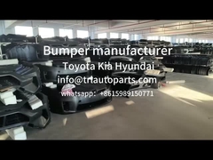 5211933987 Toyota Camry Bumper Cover Standar Plastik Penggantian OEM 521193T904